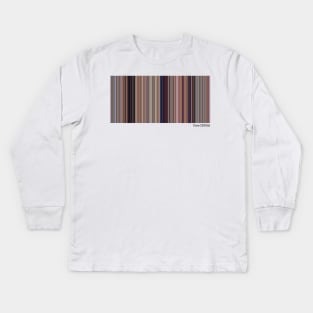 Cars (2006) - Every Frame of the Movie Kids Long Sleeve T-Shirt